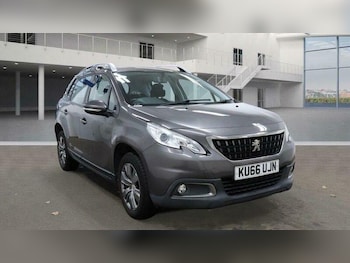 Used Peugeot 2008 2016 for sale - 76423825: Photo