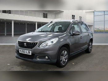 Used Peugeot 2008 2016 for sale - 76423825: Photo