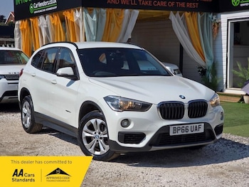 Used BMW X1 2016 for sale - 78999557: Photo