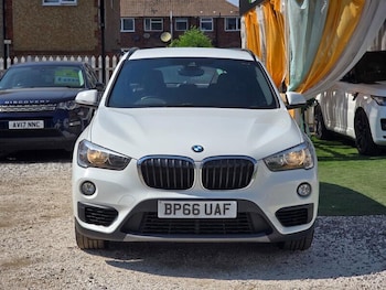 Used BMW X1 2016 for sale - 78999557: Photo
