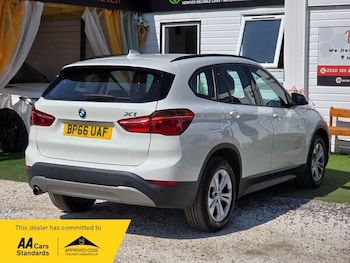 Used BMW X1 2016 for sale - 78999557: Photo