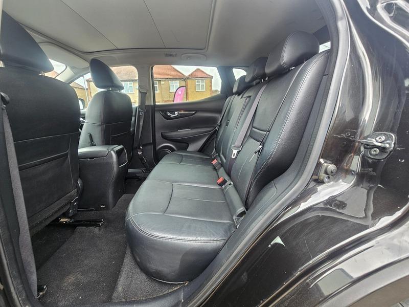 Used Nissan Qashqai 2016 for sale - 76990233: Photo 15