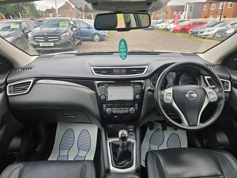 Used Nissan Qashqai 2016 for sale - 76990233: Photo 18