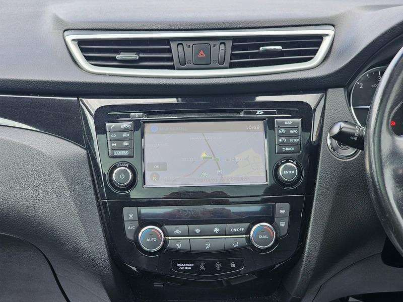 Used Nissan Qashqai 2016 for sale - 76990233: Photo 19