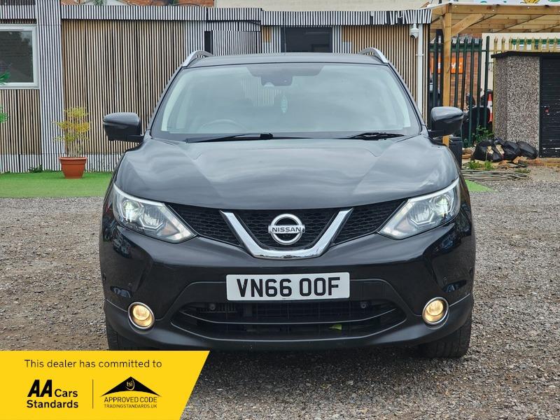 Used Nissan Qashqai 2016 for sale - 76990233: Photo 2