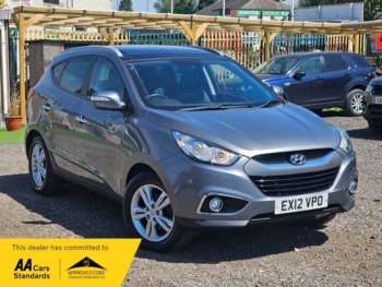 2012 (12) - 1.7 CRDi Premium Euro 5 (s/s) 5dr