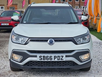 Used Ssangyong Tivoli 2016 for sale - 78245560: Photo
