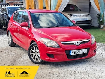Used Hyundai i30 2010 for sale - 78892032: Photo