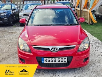 Used Hyundai i30 2010 for sale - 78892032: Photo