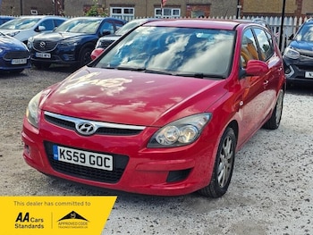 Used Hyundai i30 2010 for sale - 78892032: Photo