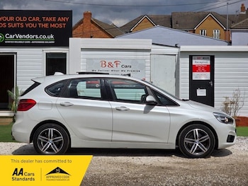 Used BMW 2 Series Active Tourer 2015 for sale - 79026488: Photo