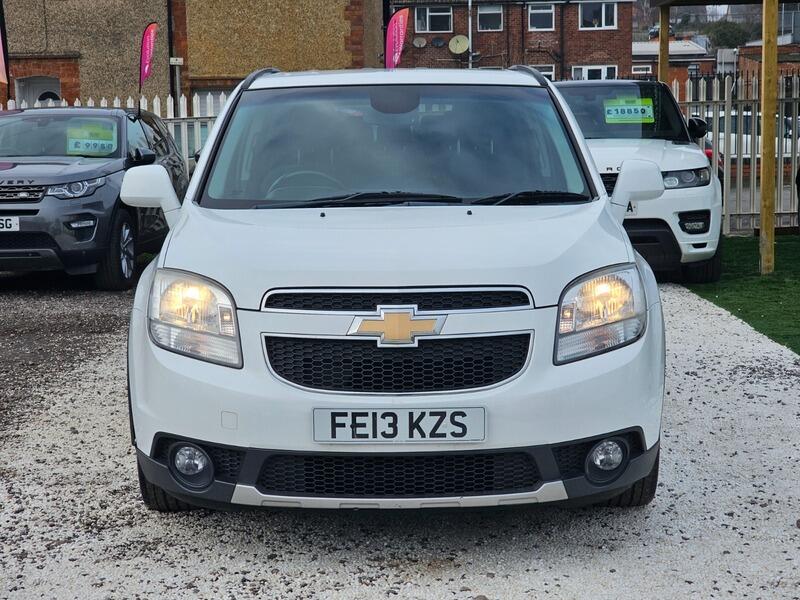 Used Chevrolet Orlando 2013 for sale - 77940145: Photo 2