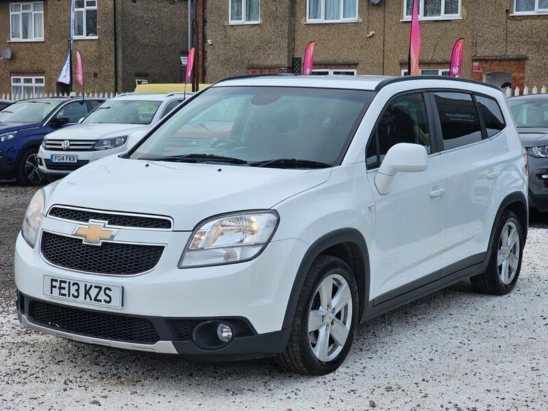 Used Chevrolet Orlando 2013 for sale - 77940145: Photo 4