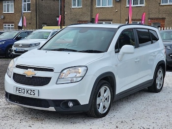 Used Chevrolet Orlando 2013 for sale - 77940145: Photo