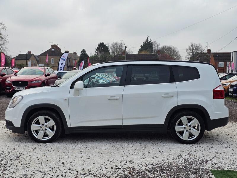 Used Chevrolet Orlando 2013 for sale - 77940145: Photo 5