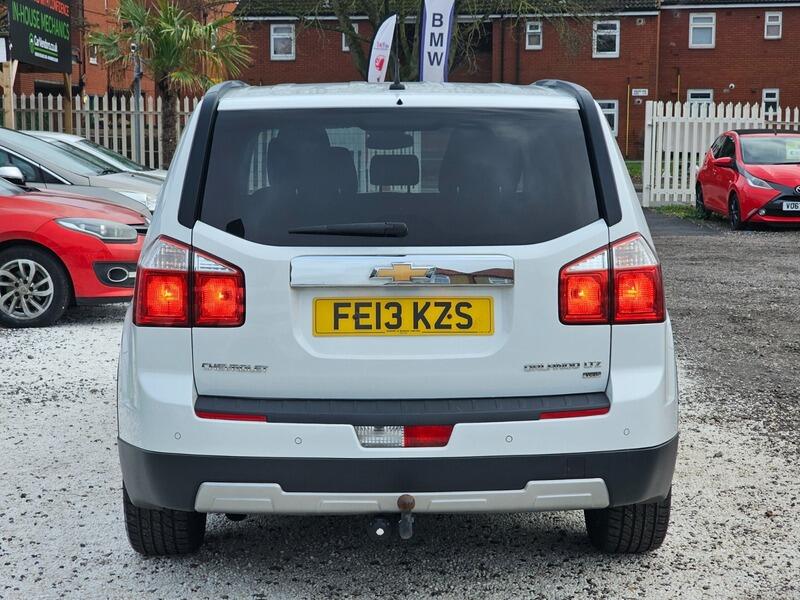 Used Chevrolet Orlando 2013 for sale - 77940145: Photo 7