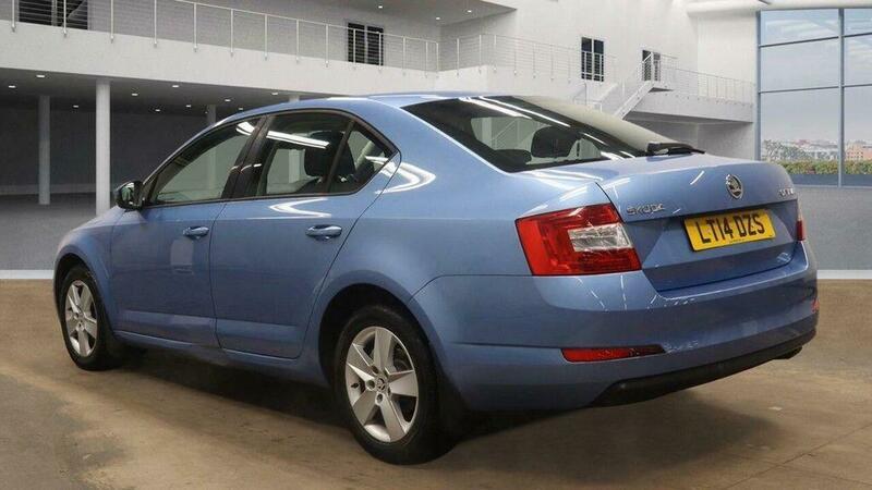 Used Skoda Octavia 2014 for sale - 77174497: Photo 5