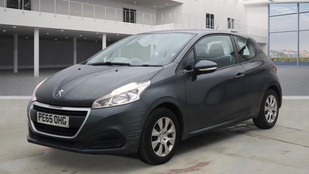 Used Peugeot 208 2015 for sale - 77839846: Photo 2