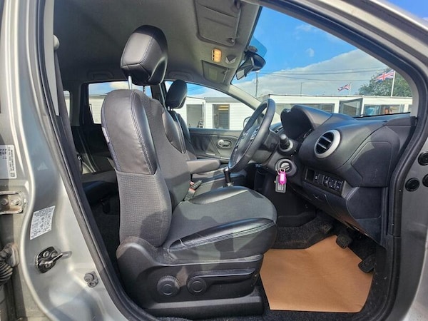 Used Nissan Note 2012 for sale - 76059292: Photo 11