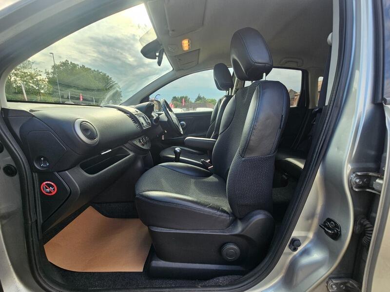 Used Nissan Note 2012 for sale - 76059292: Photo 14