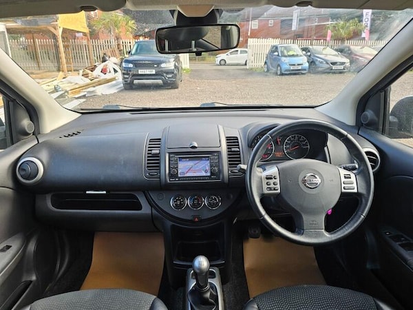 Used Nissan Note 2012 for sale - 76059292: Photo 16