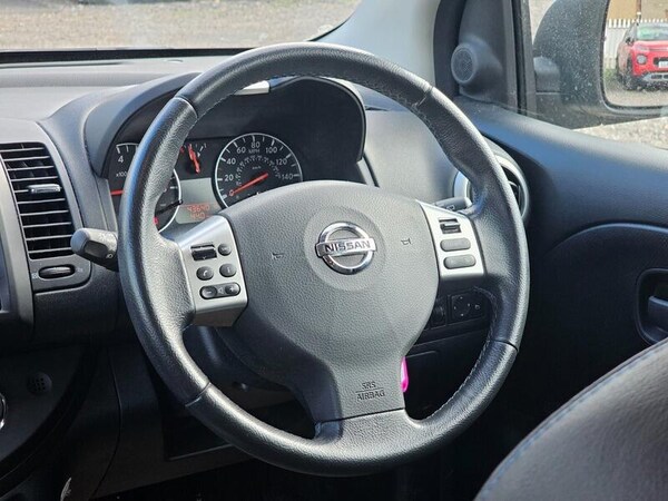Used Nissan Note 2012 for sale - 76059292: Photo 22