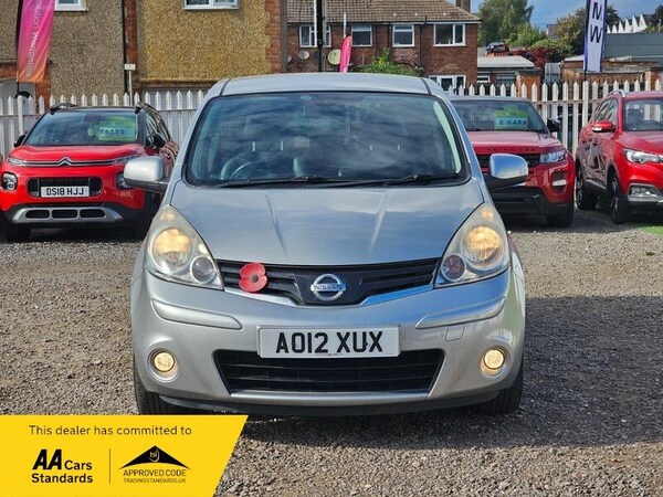 Used Nissan Note 2012 for sale - 76059292: Photo 2