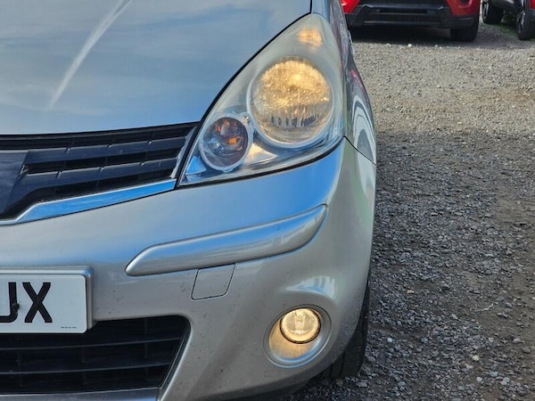 Used Nissan Note 2012 for sale - 76059292: Photo 30