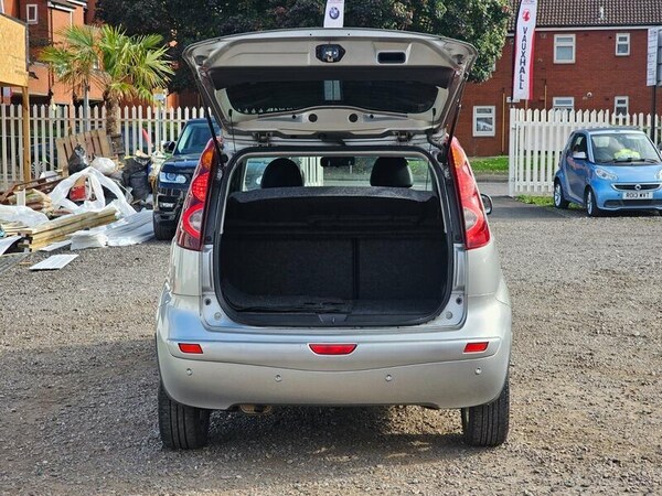 Used Nissan Note 2012 for sale - 76059292: Photo 31