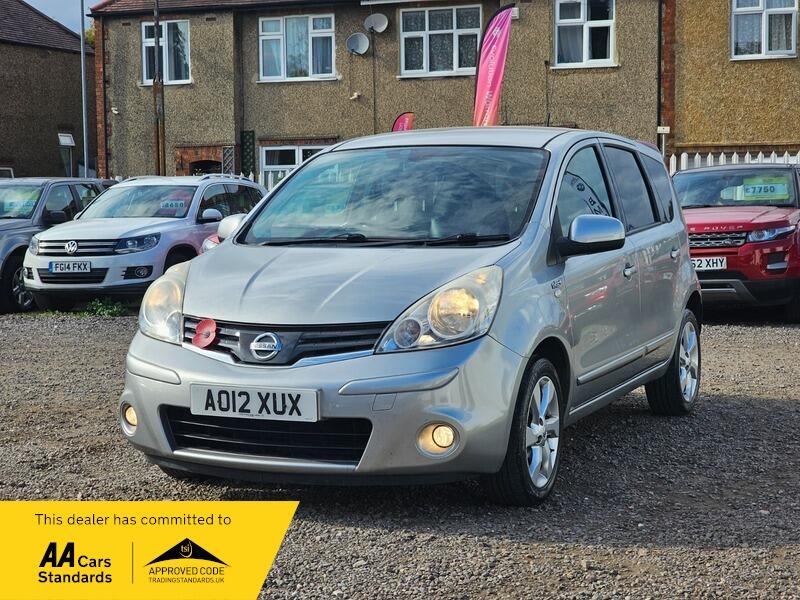 Used Nissan Note 2012 for sale - 76059292: Photo 5