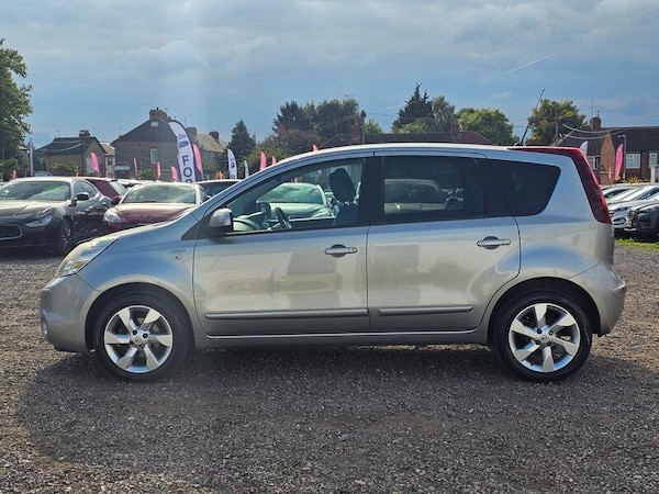 Used Nissan Note 2012 for sale - 76059292: Photo 6