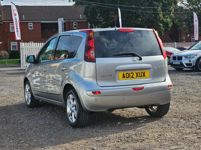 Used Nissan Note 2012 for sale - 76059292: Photo 7