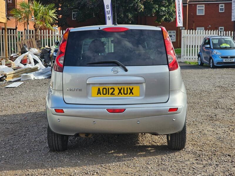 Used Nissan Note 2012 for sale - 76059292: Photo 8