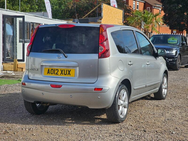 Used Nissan Note 2012 for sale - 76059292: Photo 9