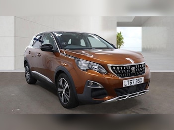 Used Peugeot 3008 2017 for sale - 78728543: Photo