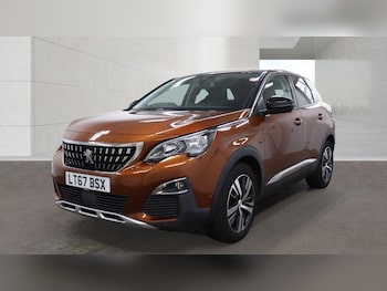 Used Peugeot 3008 2017 for sale - 78728543: Photo