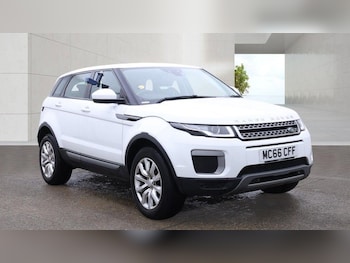 Used Land Rover Range Rover Evoque 2017 for sale - 79039448: Photo