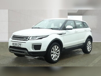Used Land Rover Range Rover Evoque 2017 for sale - 79039448: Photo