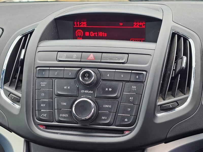 Used Vauxhall Zafira 2014 for sale - 76993652: Photo 10