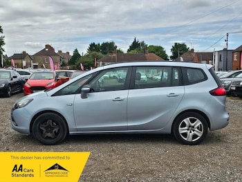 Used Vauxhall Zafira 2014 for sale - 76993652: Photo