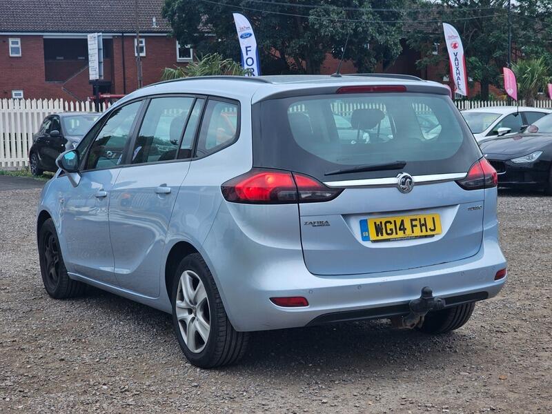 Used Vauxhall Zafira 2014 for sale - 76993652: Photo 5