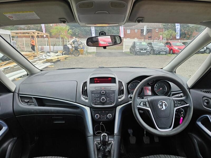 Used Vauxhall Zafira 2014 for sale - 76993652: Photo 7