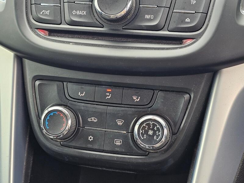 Used Vauxhall Zafira 2014 for sale - 76993652: Photo 9