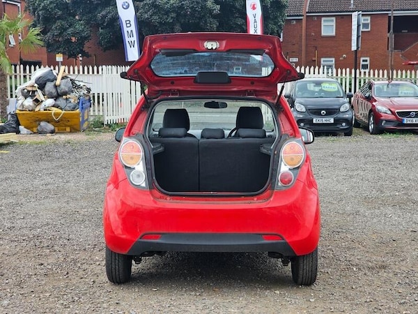 Used Chevrolet Spark 2011 for sale - 75682074: Photo 17