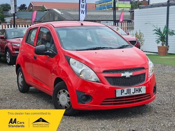 Used Chevrolet Spark 2011 for sale - 75682074: Photo 1