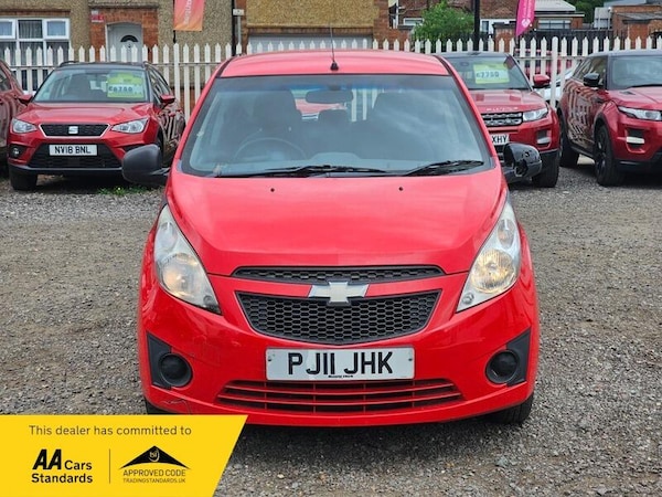 Used Chevrolet Spark 2011 for sale - 75682074: Photo 2