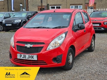 Used Chevrolet Spark 2011 for sale - 75682074: Photo