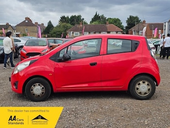 Used Chevrolet Spark 2011 for sale - 75682074: Photo