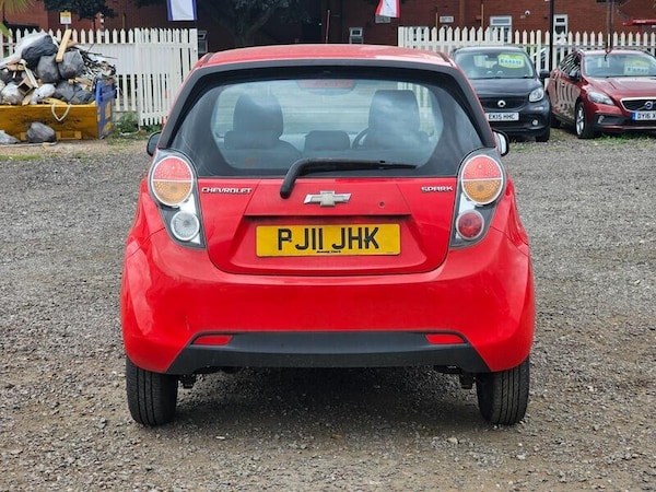 Used Chevrolet Spark 2011 for sale - 75682074: Photo 6