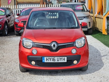 Used Renault Twingo 2016 for sale - 78388318: Photo